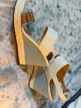 Geox Cape Cod wedges